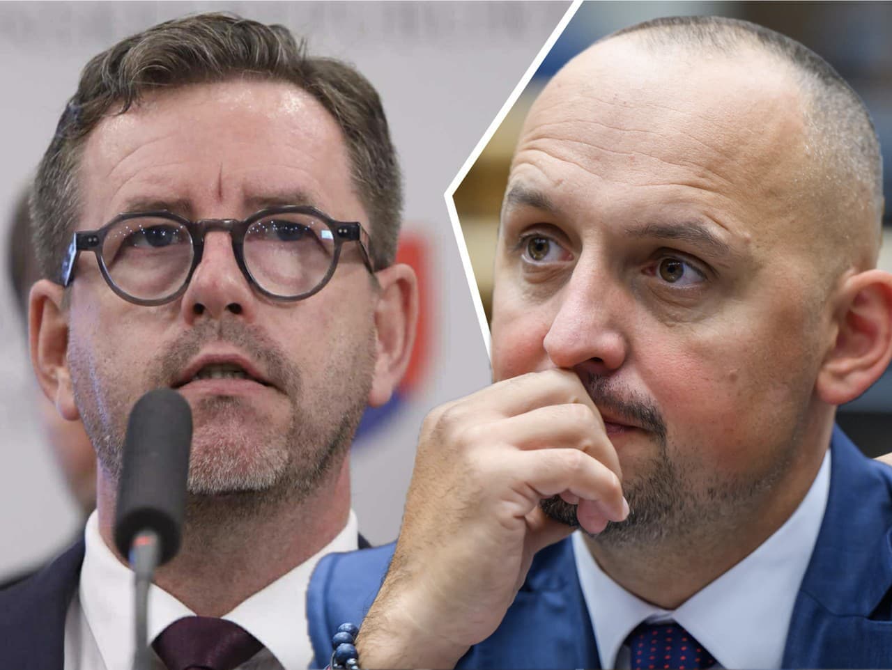 Majerský bráni Šmilňáka: Politický lynč po nehode s alkoholom