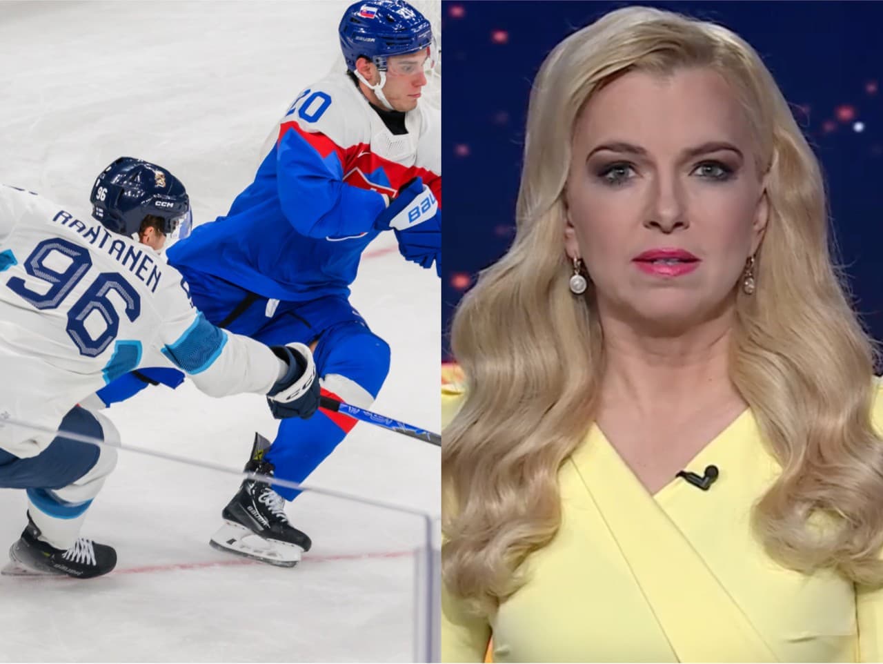 Silný odkaz Zlatice Švajdovej Puškárovej po prehre hokejistov