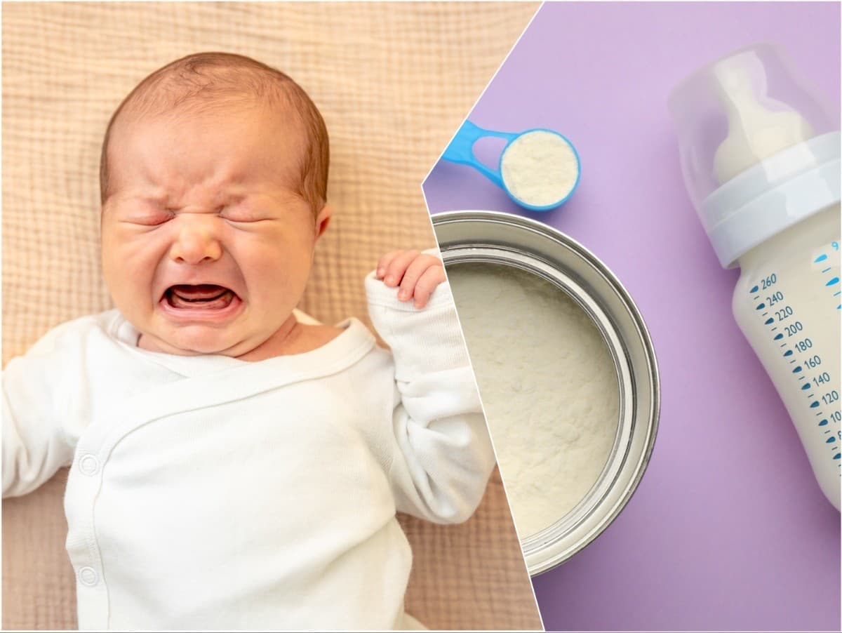 Škandál s dojčenským mliekom: Prvý potvrdený prípad intoxikácie vo Francúzsku