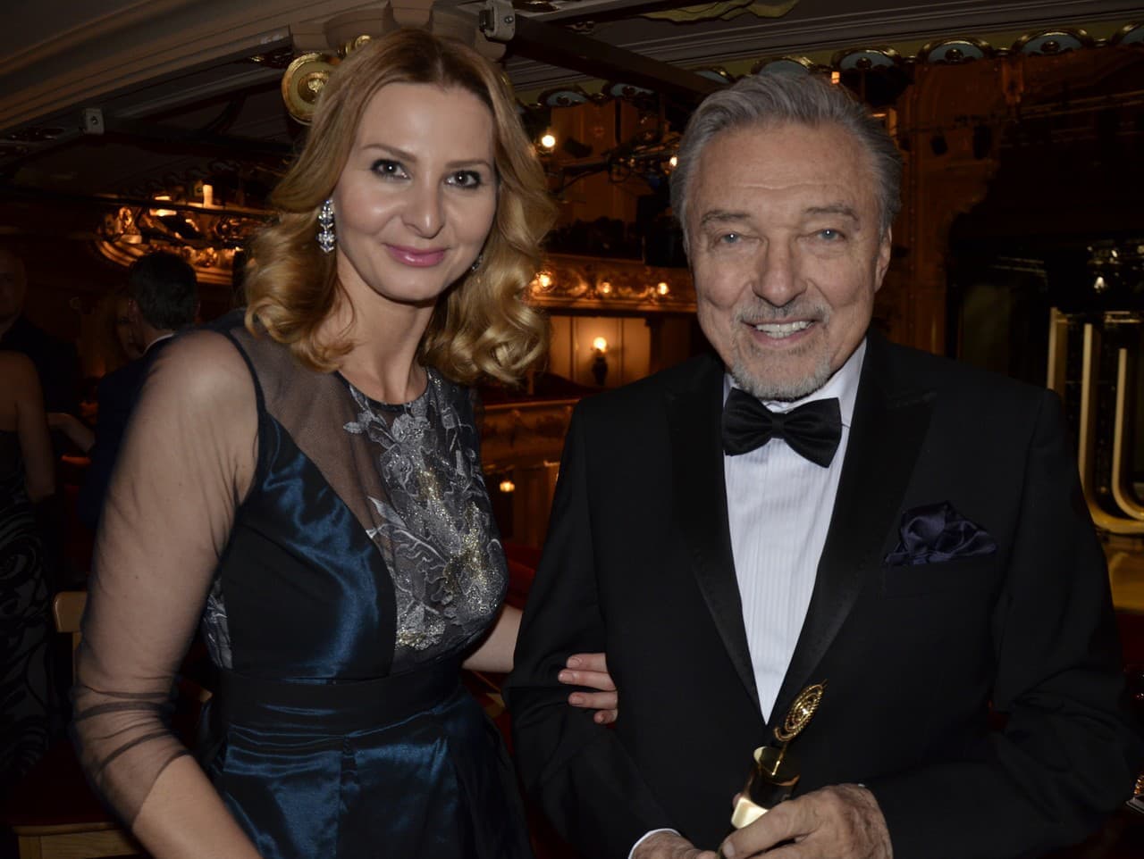 Ivana Gottová oslávila 50. narodeniny vo veľkom štýle