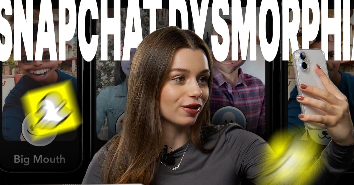 Filtre na sociálnych sieťach: Zábava alebo psychická diagnóza?