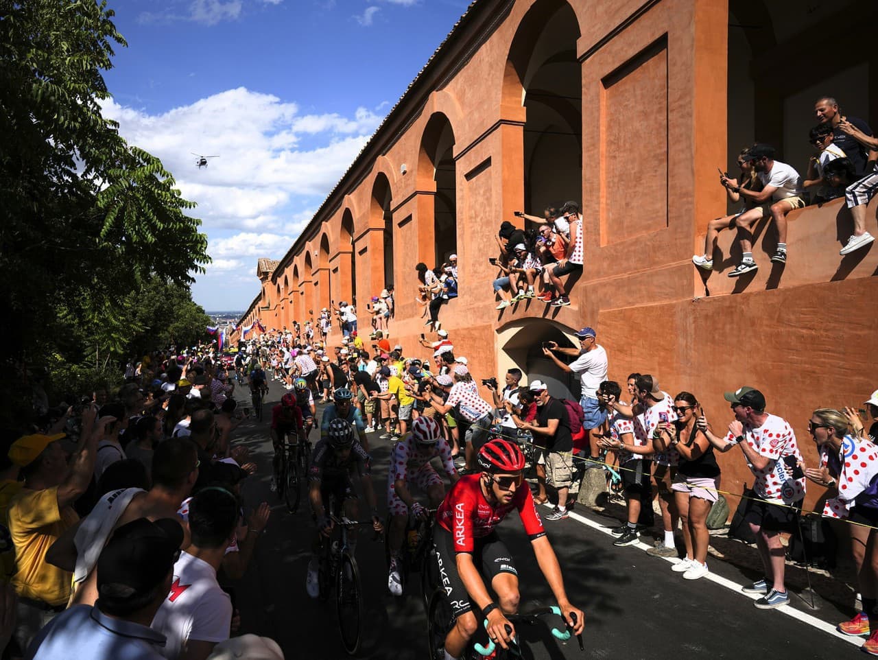 Bologna a jej najdlhšia arkáda na svete: Skvostná atrakcia