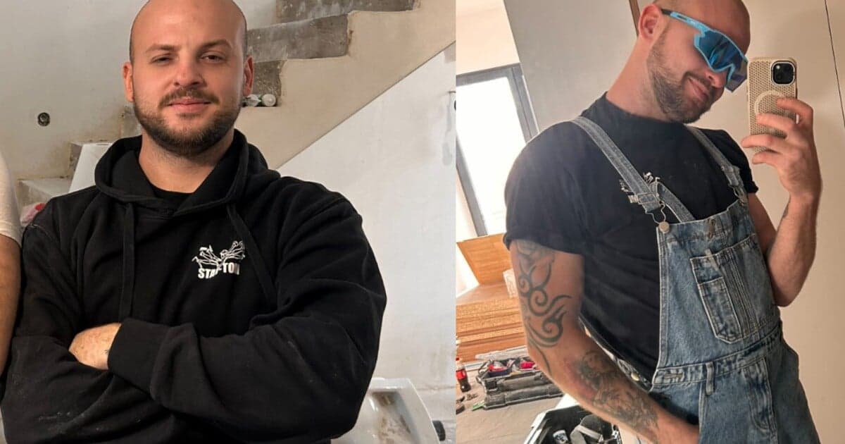 Tomáš: Obkladač, ktorý prekonáva konkurenciu aj predsudky