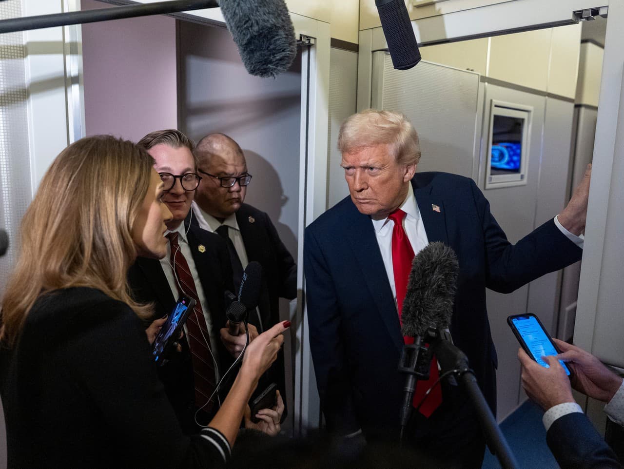 Trump otvorene hovorí o predaji Ukrajiny Rusku