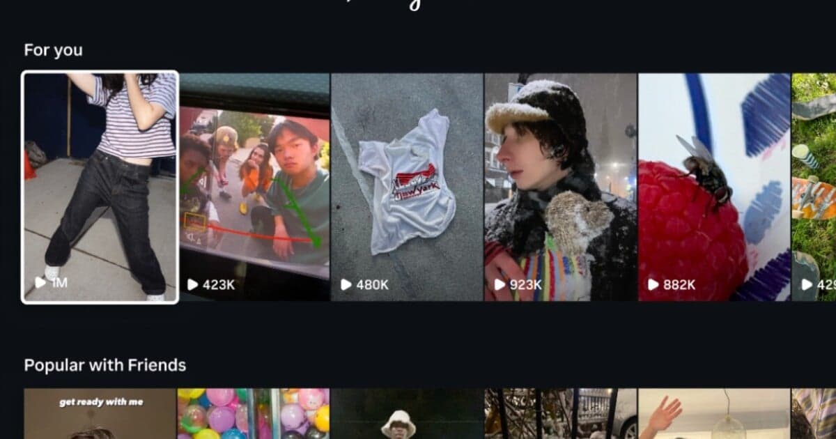 Instagram prichádza na televízne obrazovky: Meta testuje novú funkciu