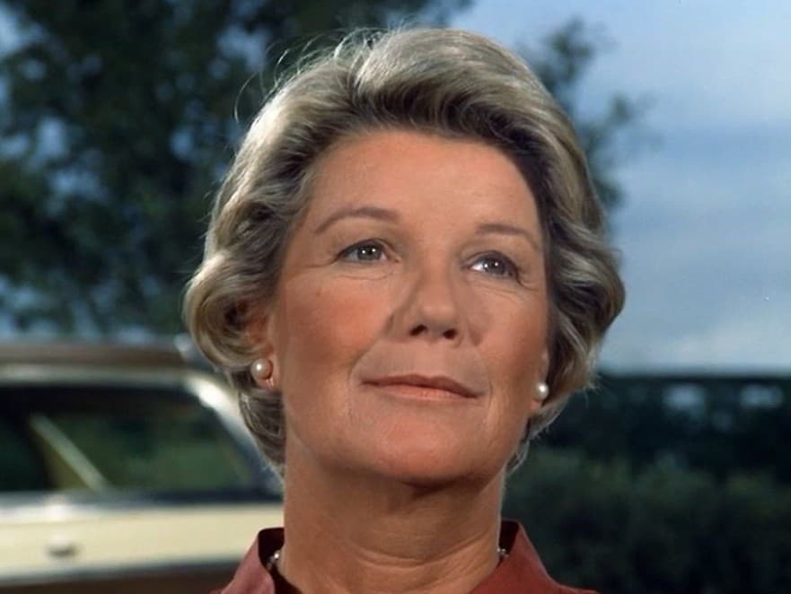 Pamäť na Barbaru Bel Geddes: Ikonická Miss Ellie z Dallasu