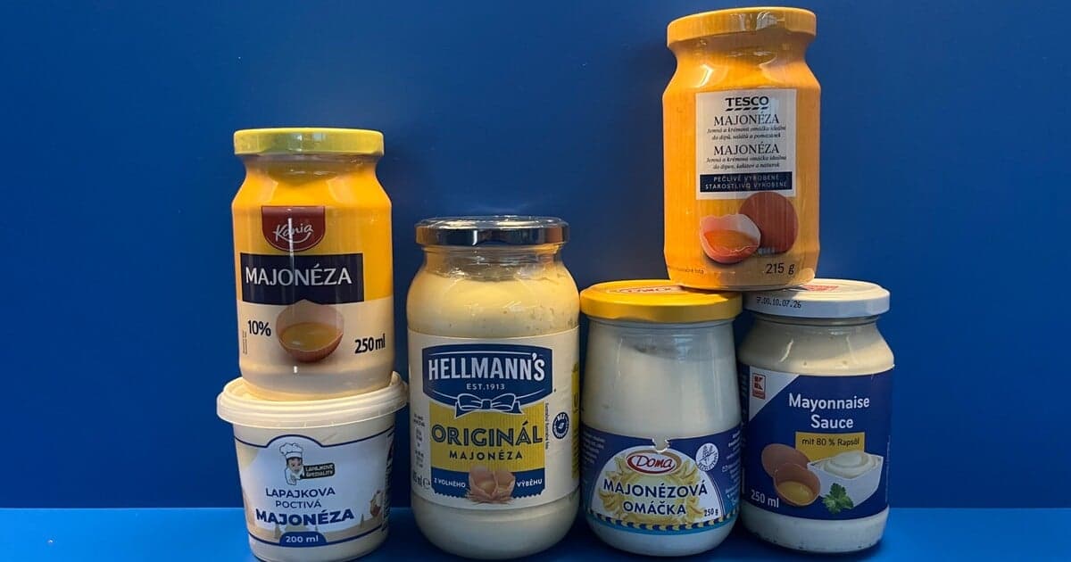 Test majonéz: Ktorá sa hodí do zemiakového šalátu najlepšie?