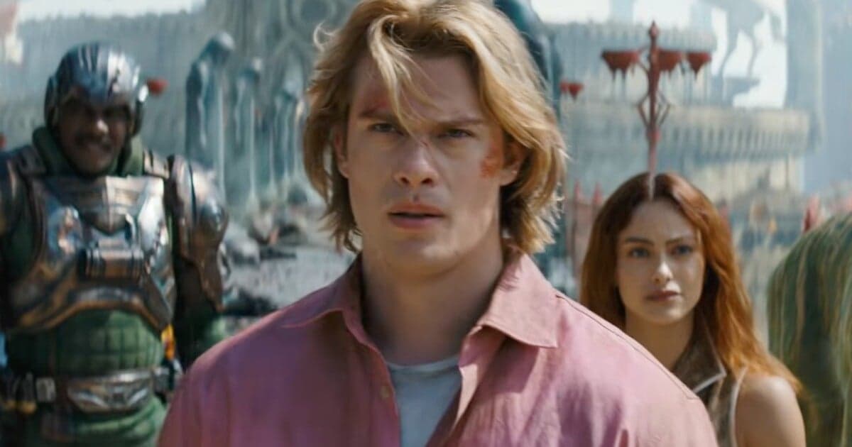 Jared Leto a Skeletor v novom filme: Trailer vyvoláva otázky