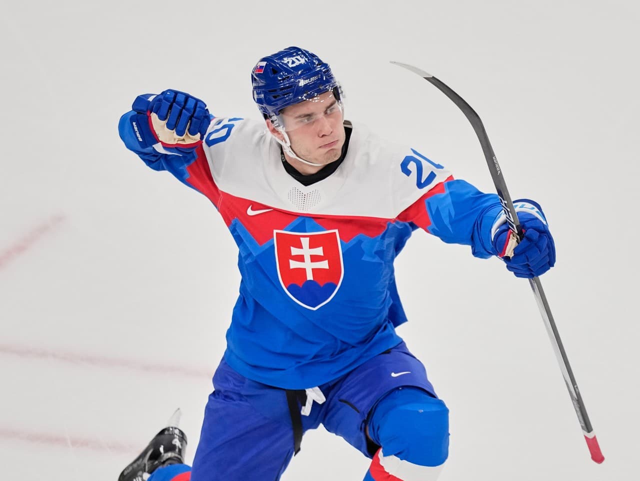 Trapasy na olympiáde: Slafkovský a zmätok s vlajkou