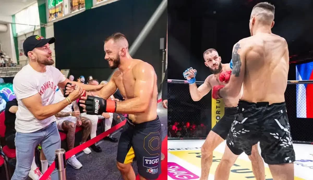 Tibor Balázs: Prehry sú súčasťou boja, ktorý milujem