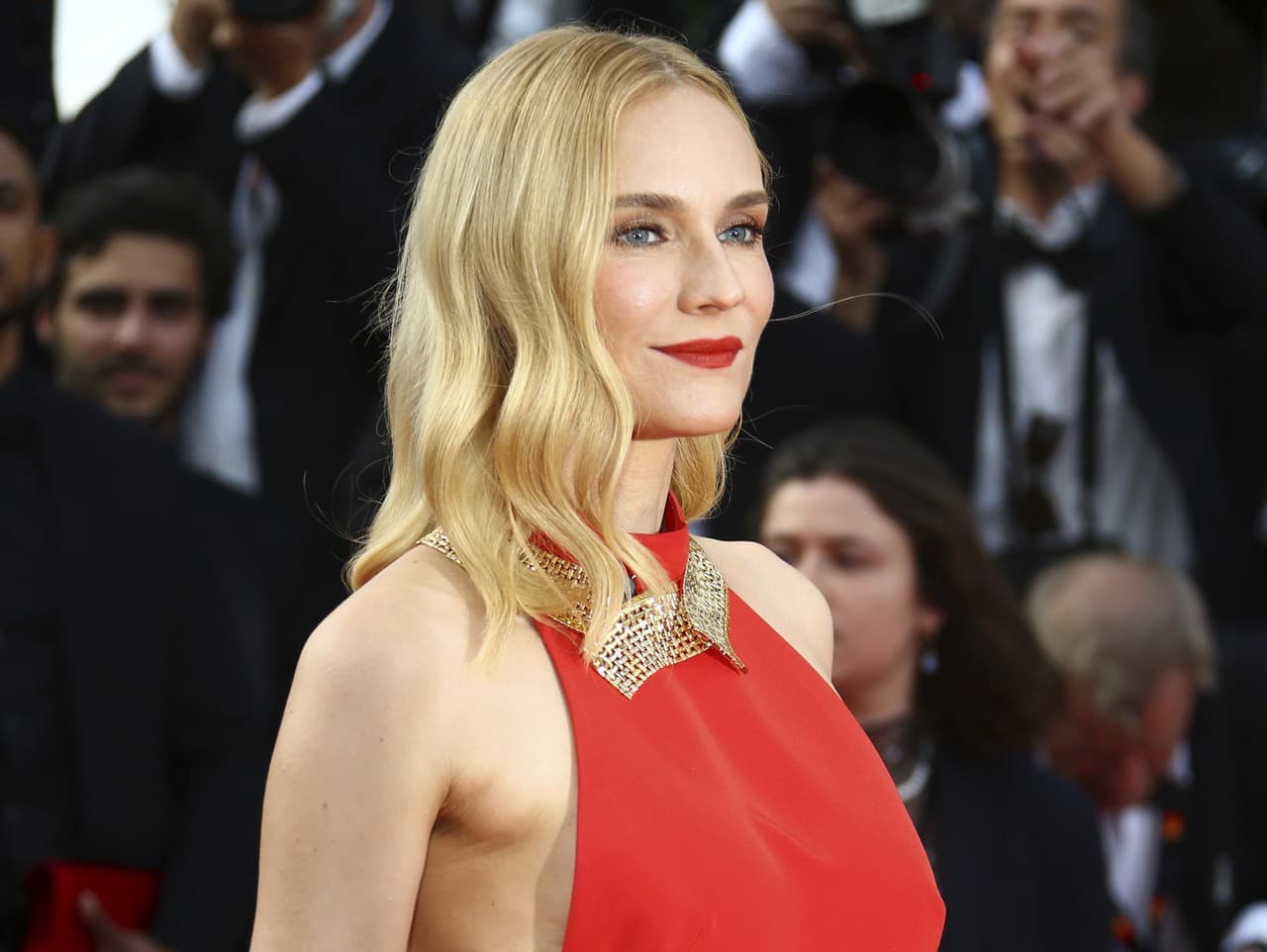 Diane Kruger: Vek je len číslo, pri pohľade na ňu by to nikto nepovedal