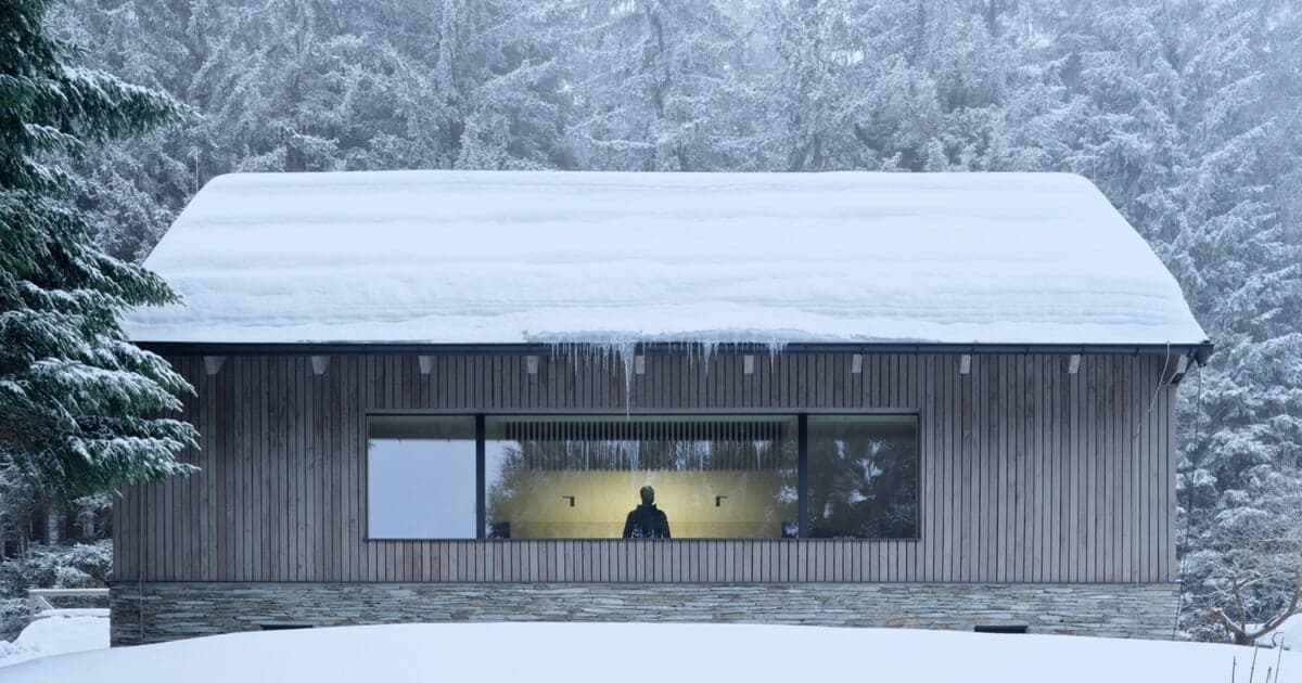 Horská chata „Na Kukačkách“: Tradičný vzhľad s moderným nádychom