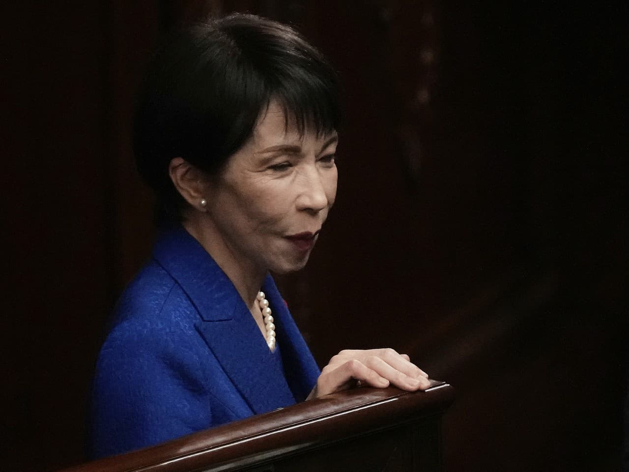 Japonská premiérka varovala pred rozpadom aliancie s USA