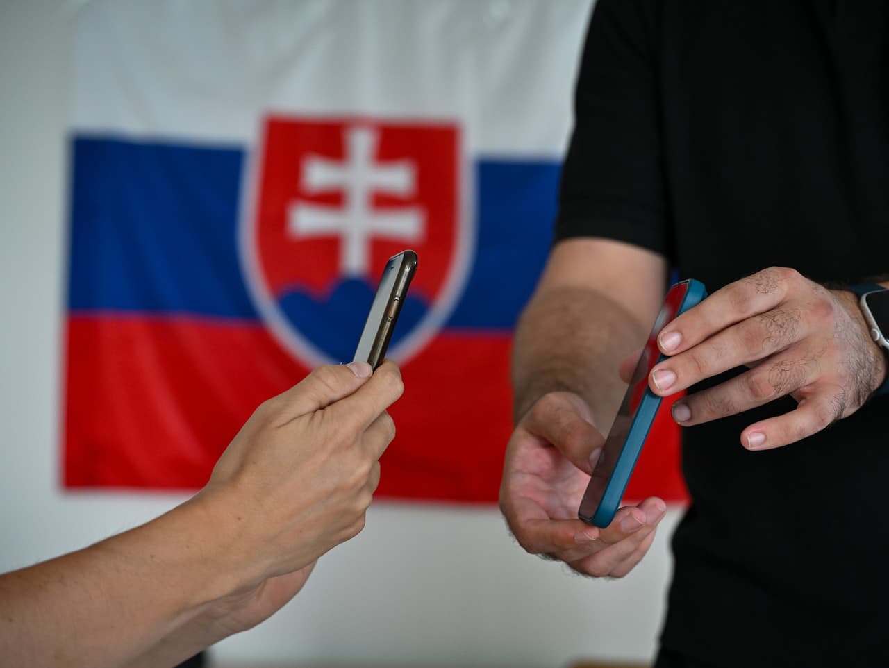 Služby eIdentita a eDoklady fungujú bez výpadkov