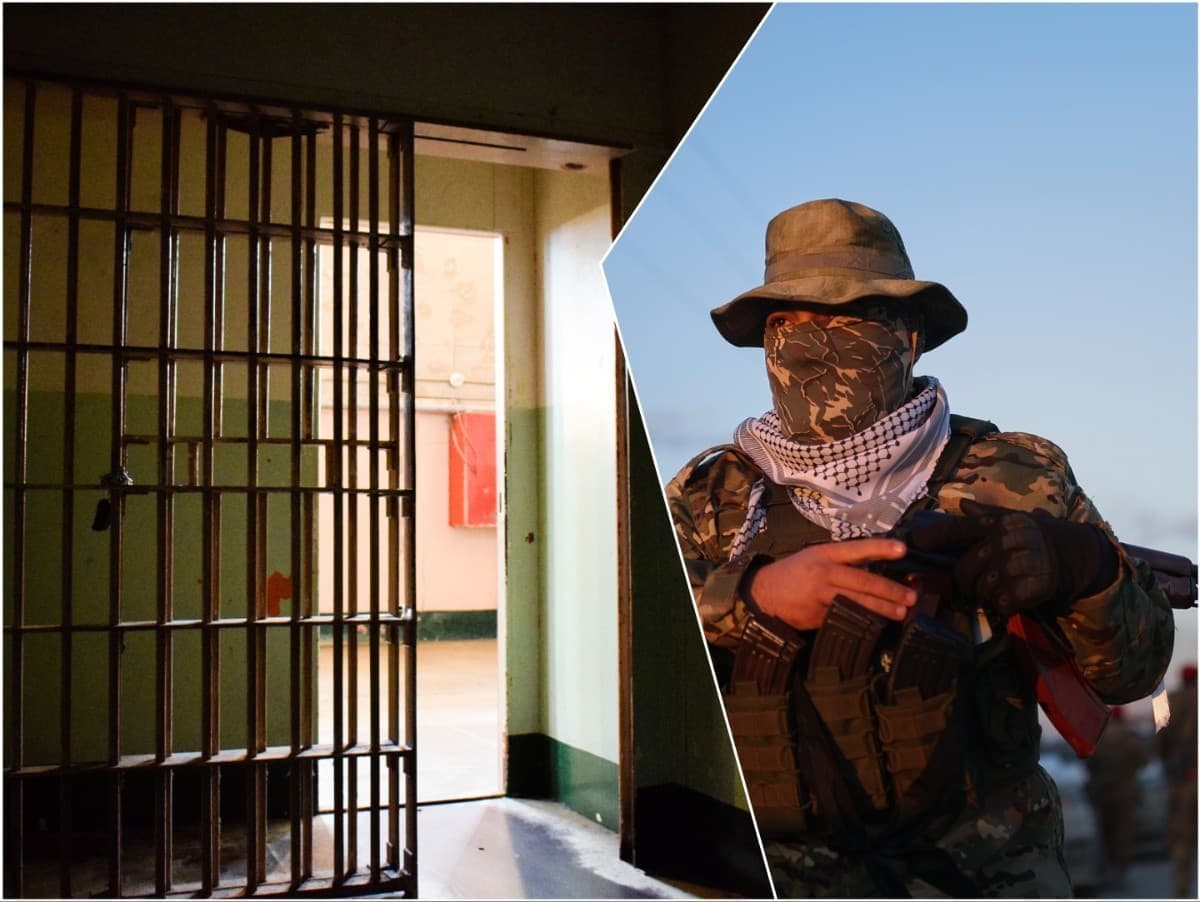 Masívny útek teroristov v Sýrii: 1500 členov IS uniklo z väzenia