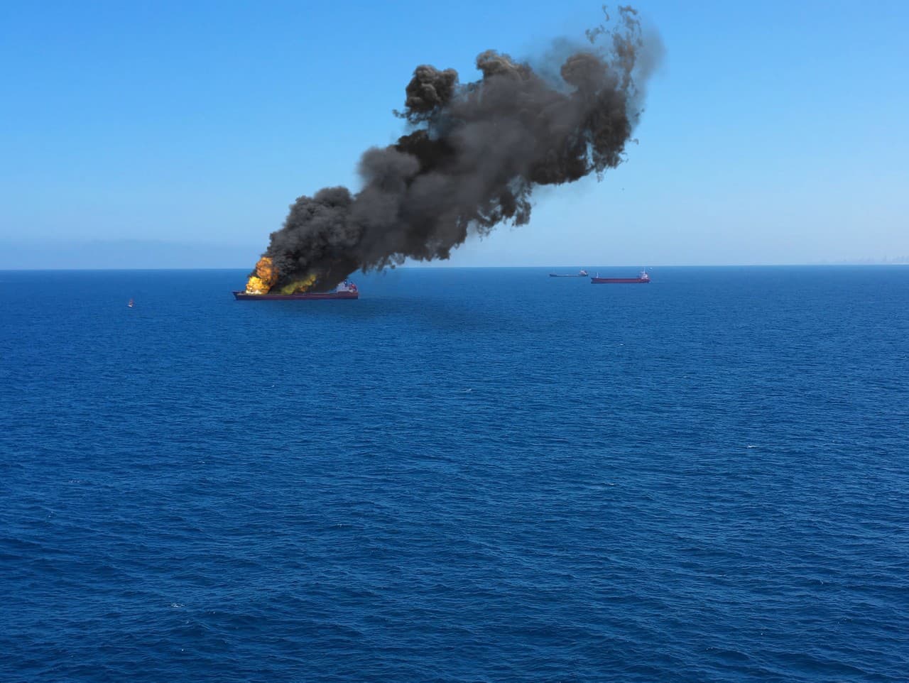 USA zasiahli loď v Tichom oceáne: Šesť obetí v boji proti drogám