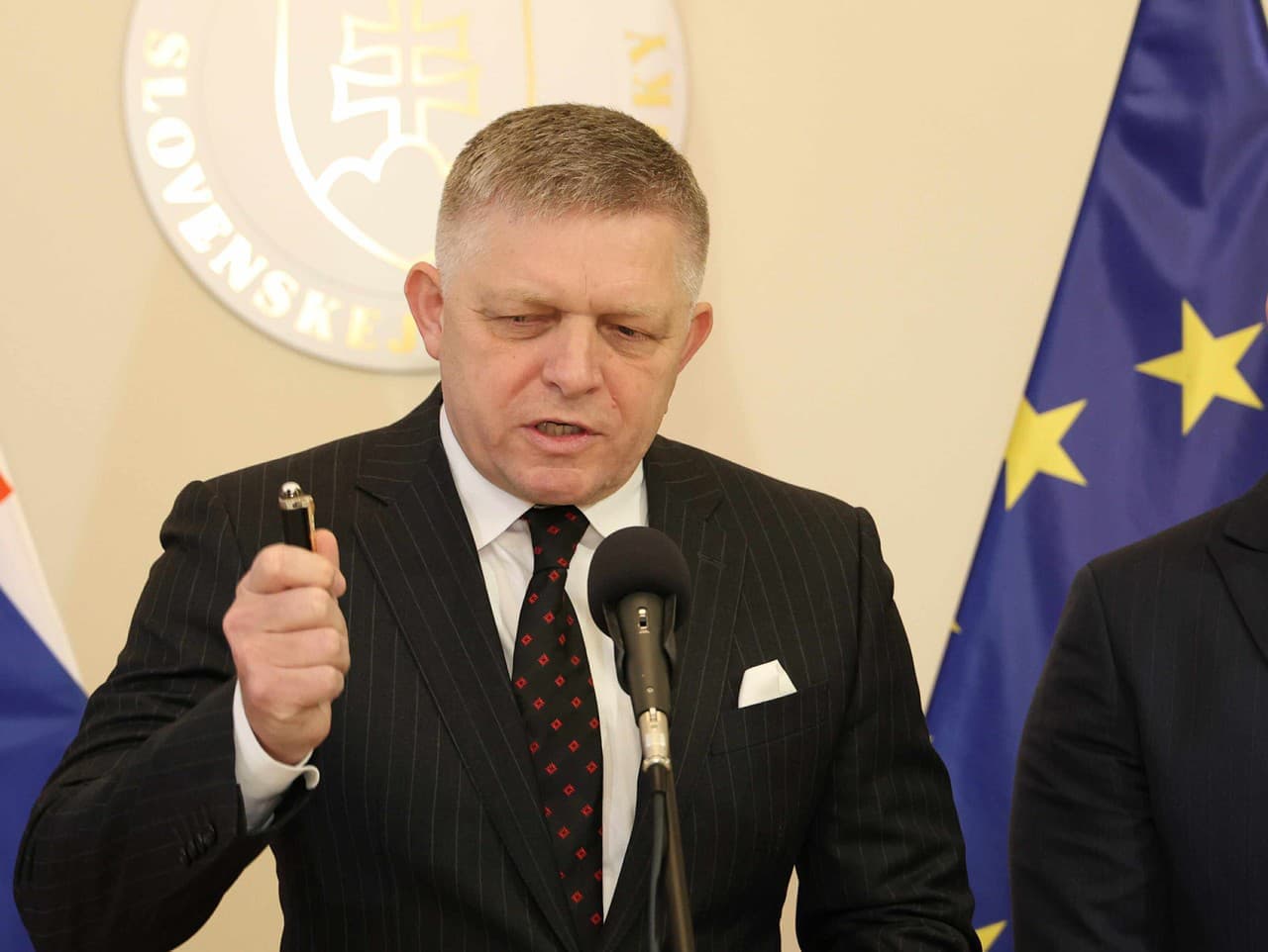 Slovenský parlament sa zapojí do rokovania o zmrazených ruských aktívach