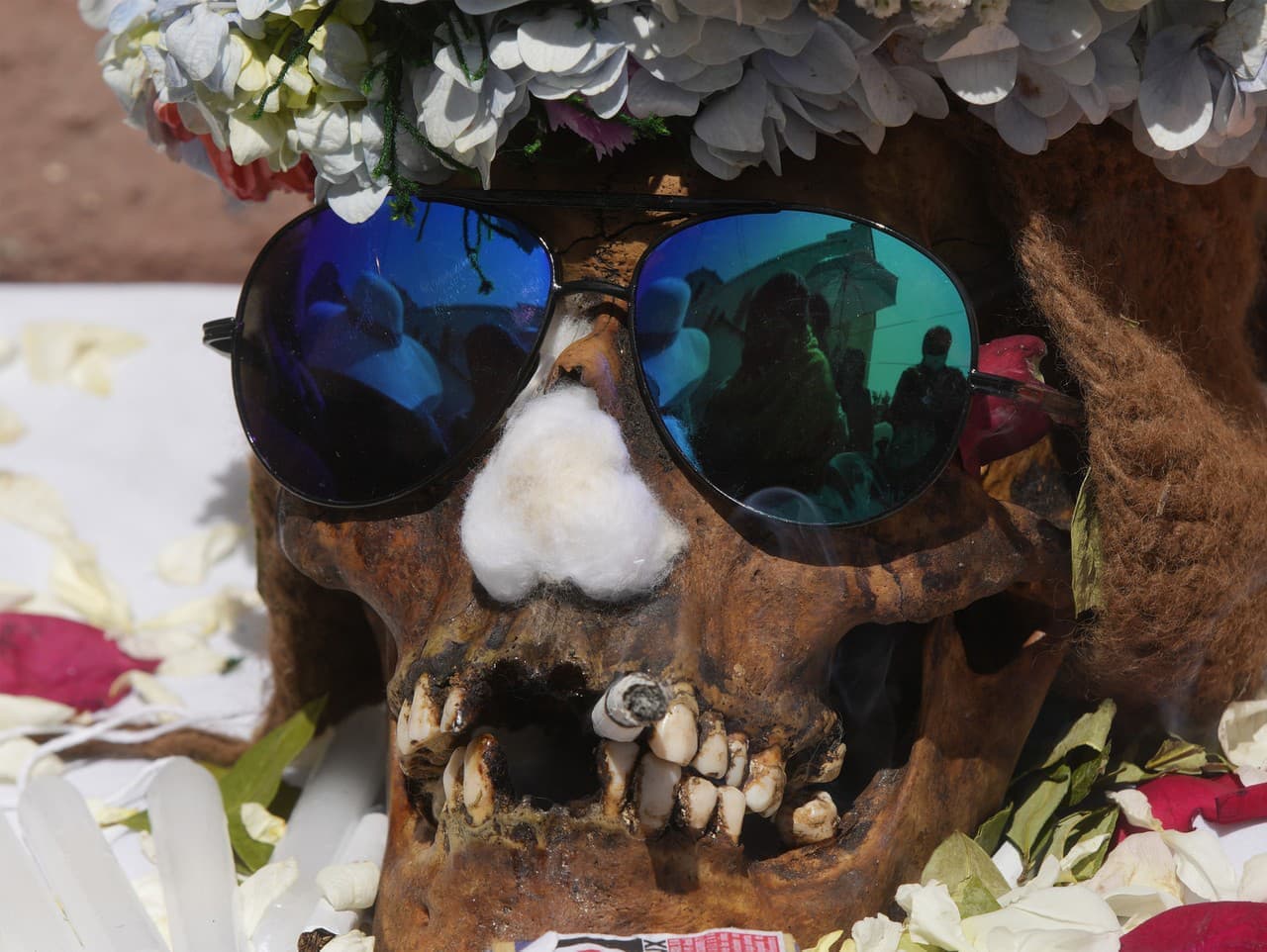 Fiesta de las Ñatitas: Oslava života a smrti v Bolívii