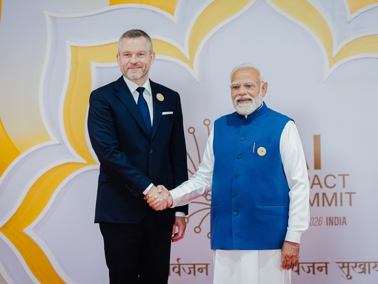 Pellegrini v Indii: Umelá inteligencia a jej demokratizácia