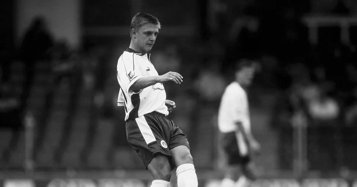 Tragédia vo futbale: Zomrel bývalý hráč Bundesligy Andrij Polunin