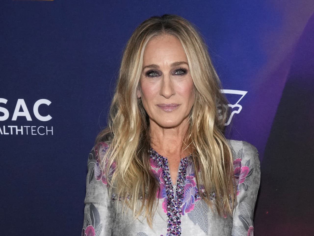 Sarah Jessica Parker na Golden Eve 2026 so synom Jamesom