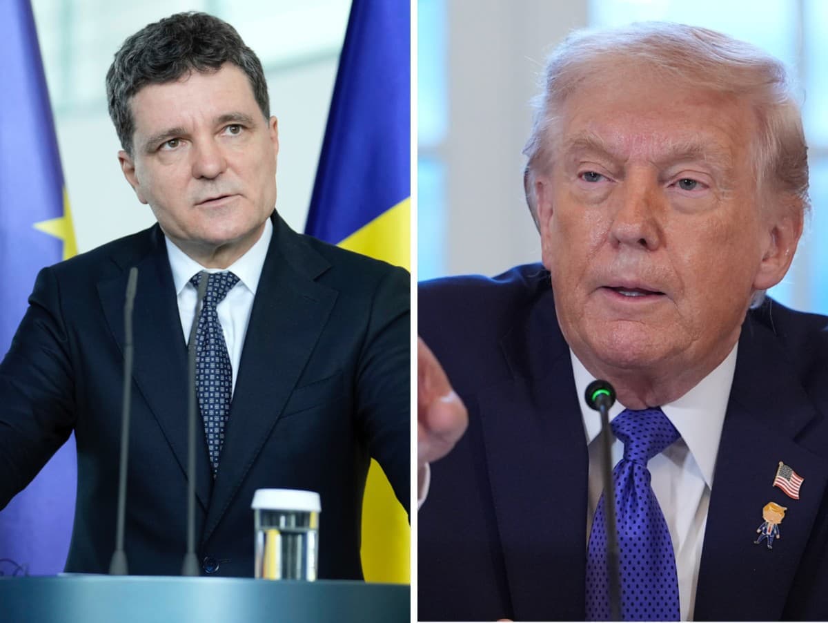 Trump pozval rumunského prezidenta na stretnutie Rady mieru