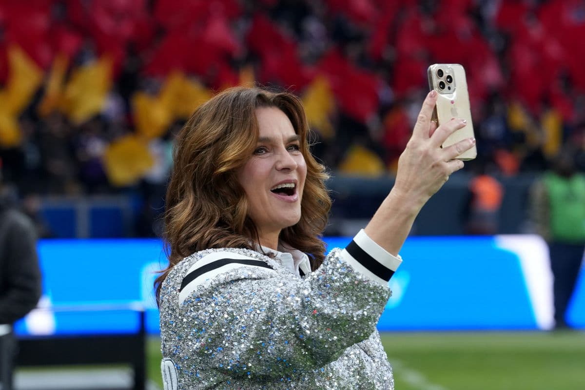 Olympijská legenda Katarina Wittová oslavuje 60 rokov