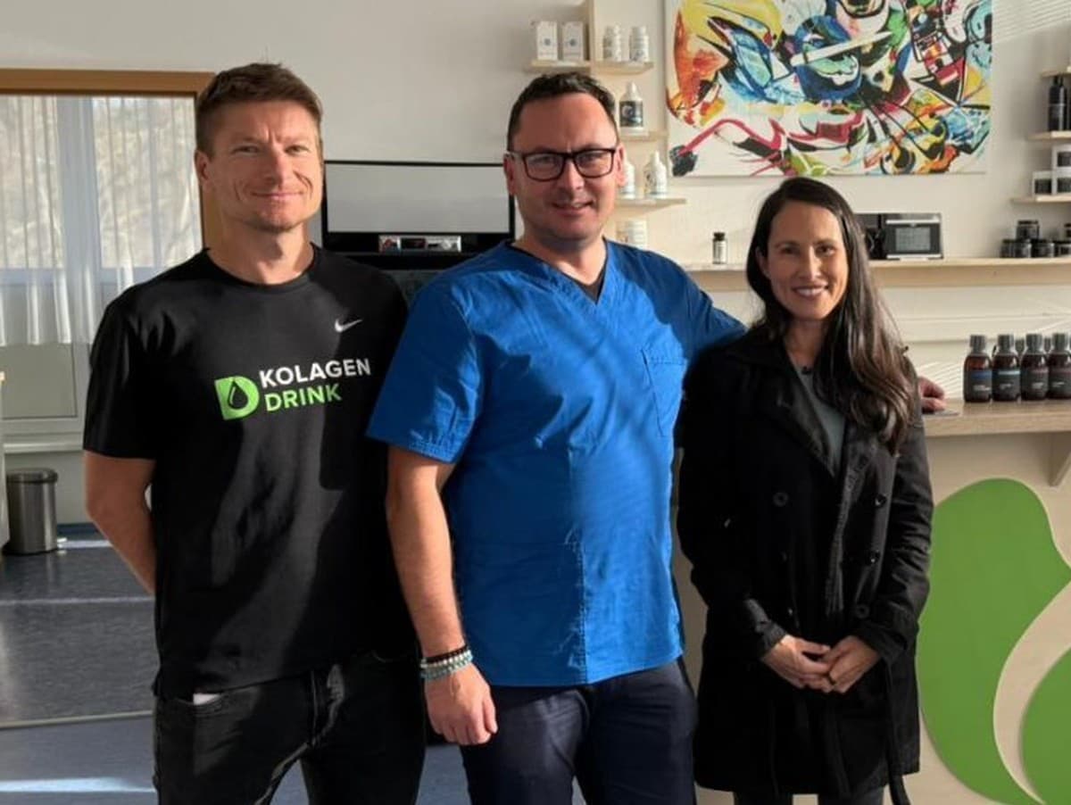 MUDr. Jozef Čajka: Nový prístup k medicíne a výžive