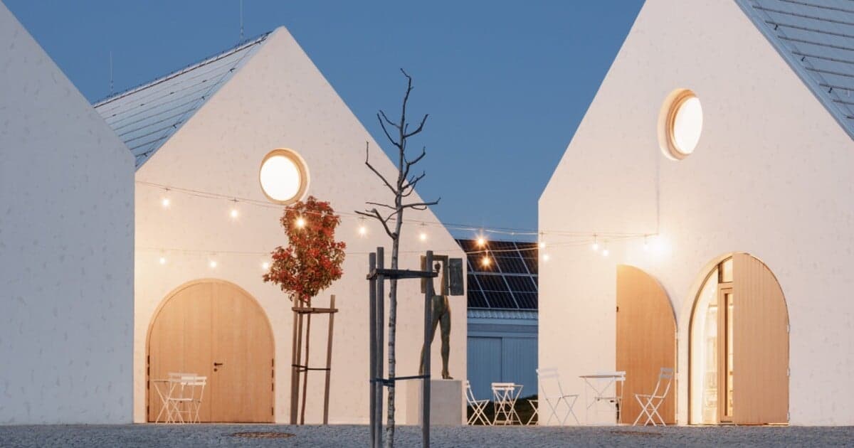 TOP architektúra 2025: Vynikajúce projekty zo Slovenska a Česka