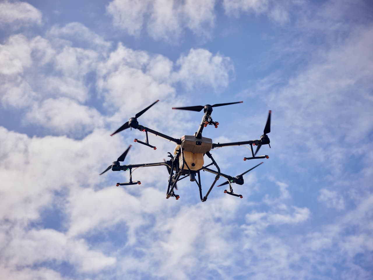 Drony mexického kartelu narušili vzdušný priestor USA