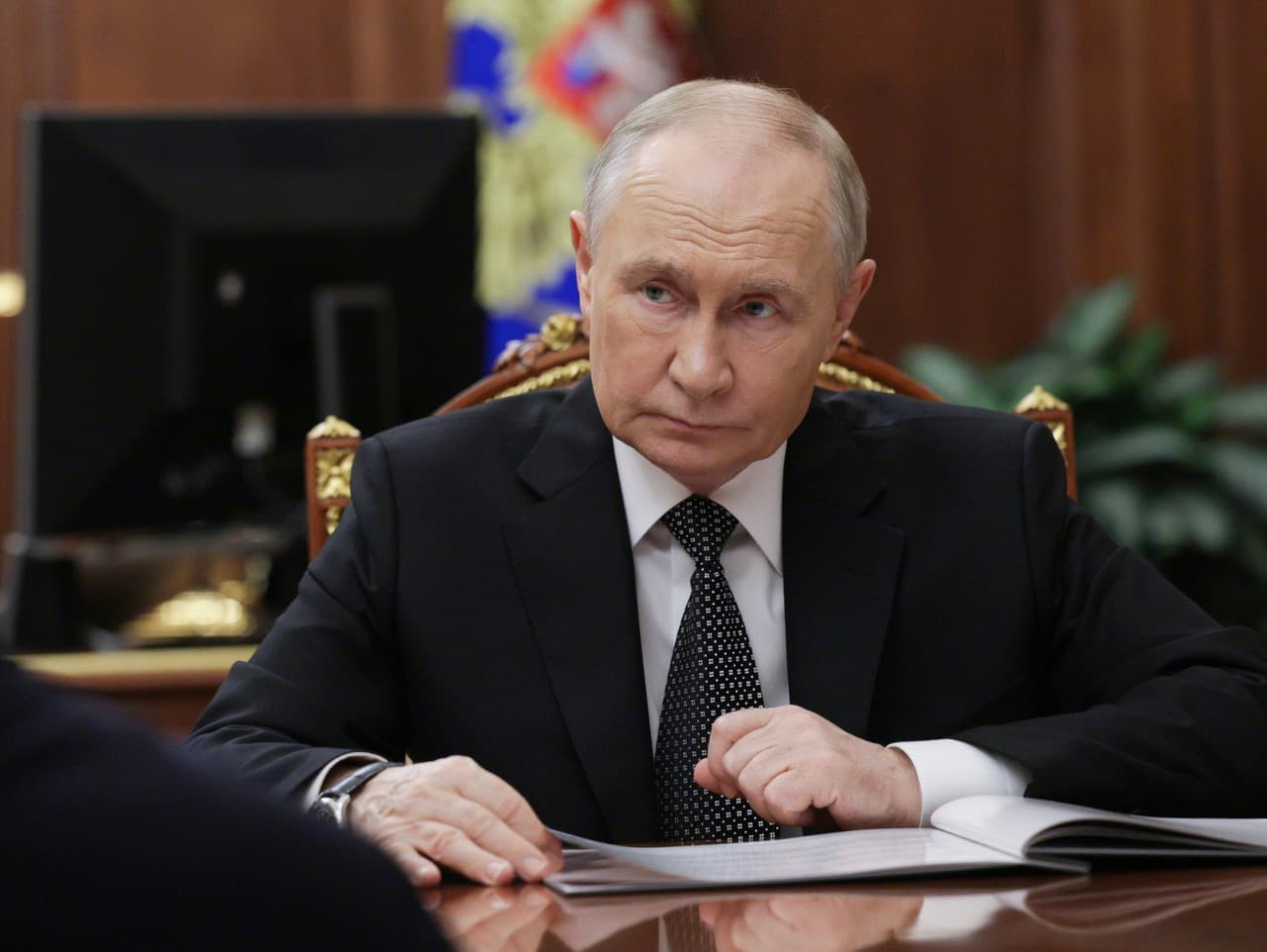 Ruské úrady obvinili ICC za zatykač na Putina