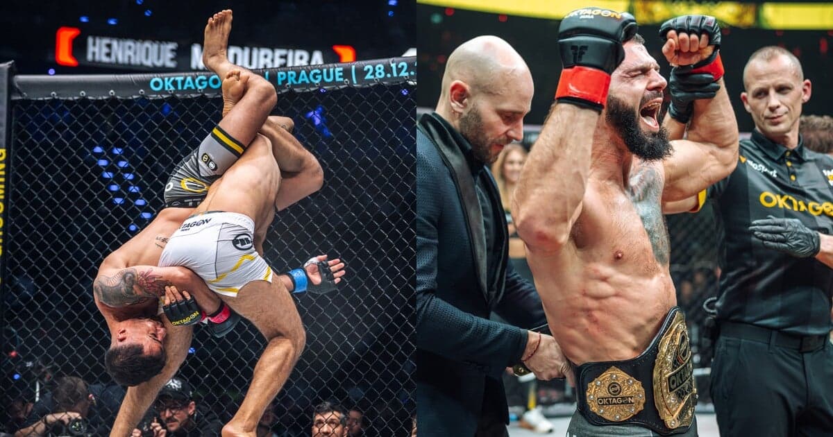 Oktagon 80: Nový šampión a unikátne ukončenia v Mníchove