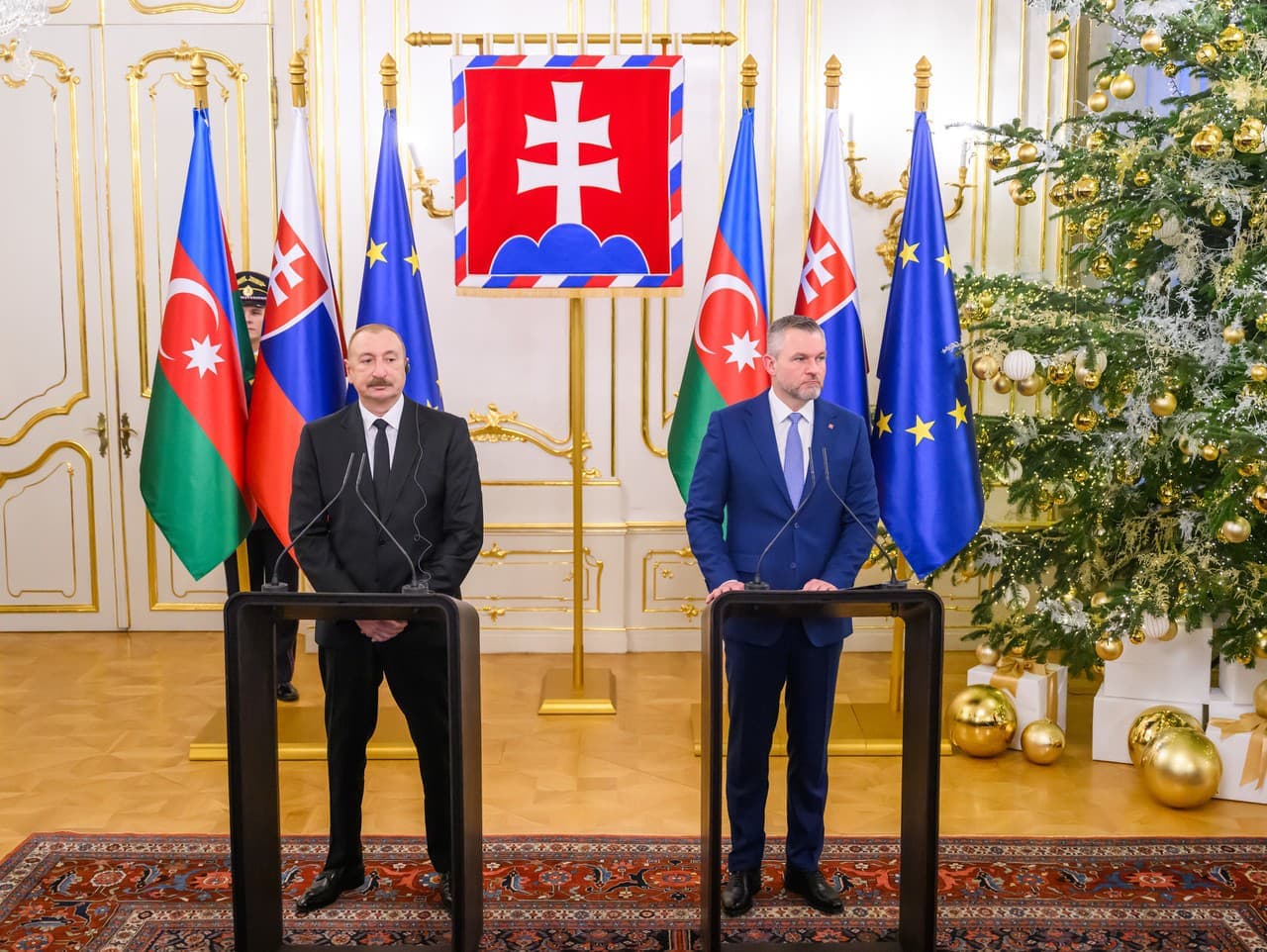 Slovensko a Azerbajdžan: Nové horizonty strategického partnerstva