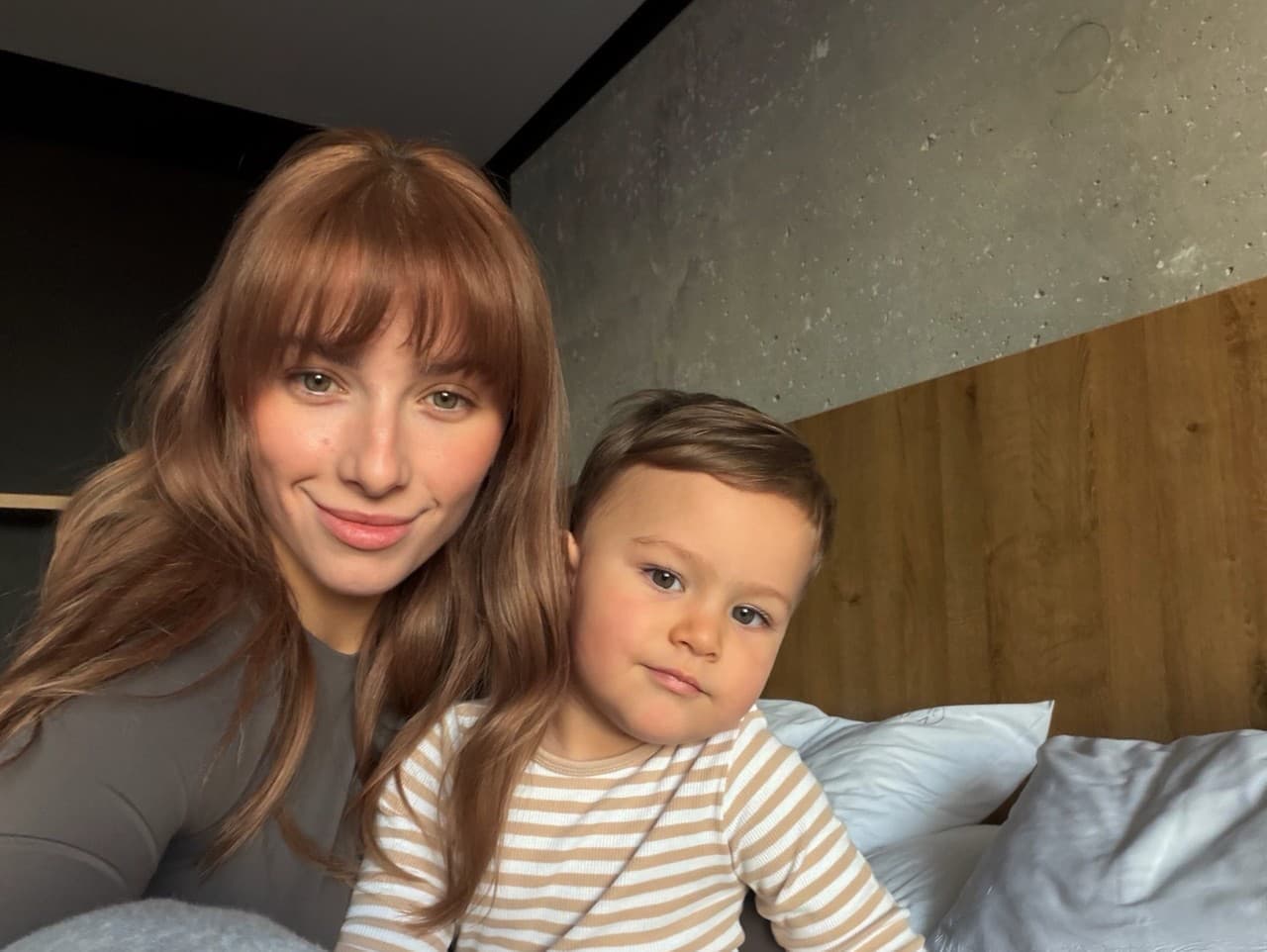 Laura Chrebetová prežíva ťažké chvíle kvôli synčekovi