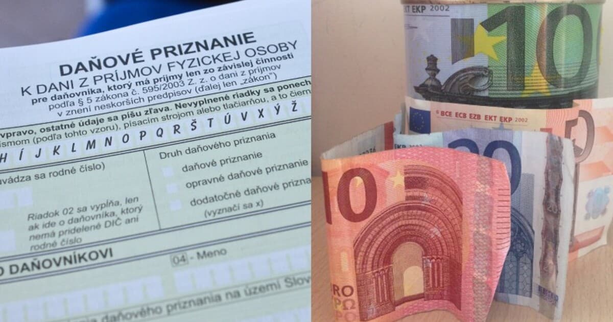 Odklad daňového priznania: Kedy sa oplatí a kedy nie?