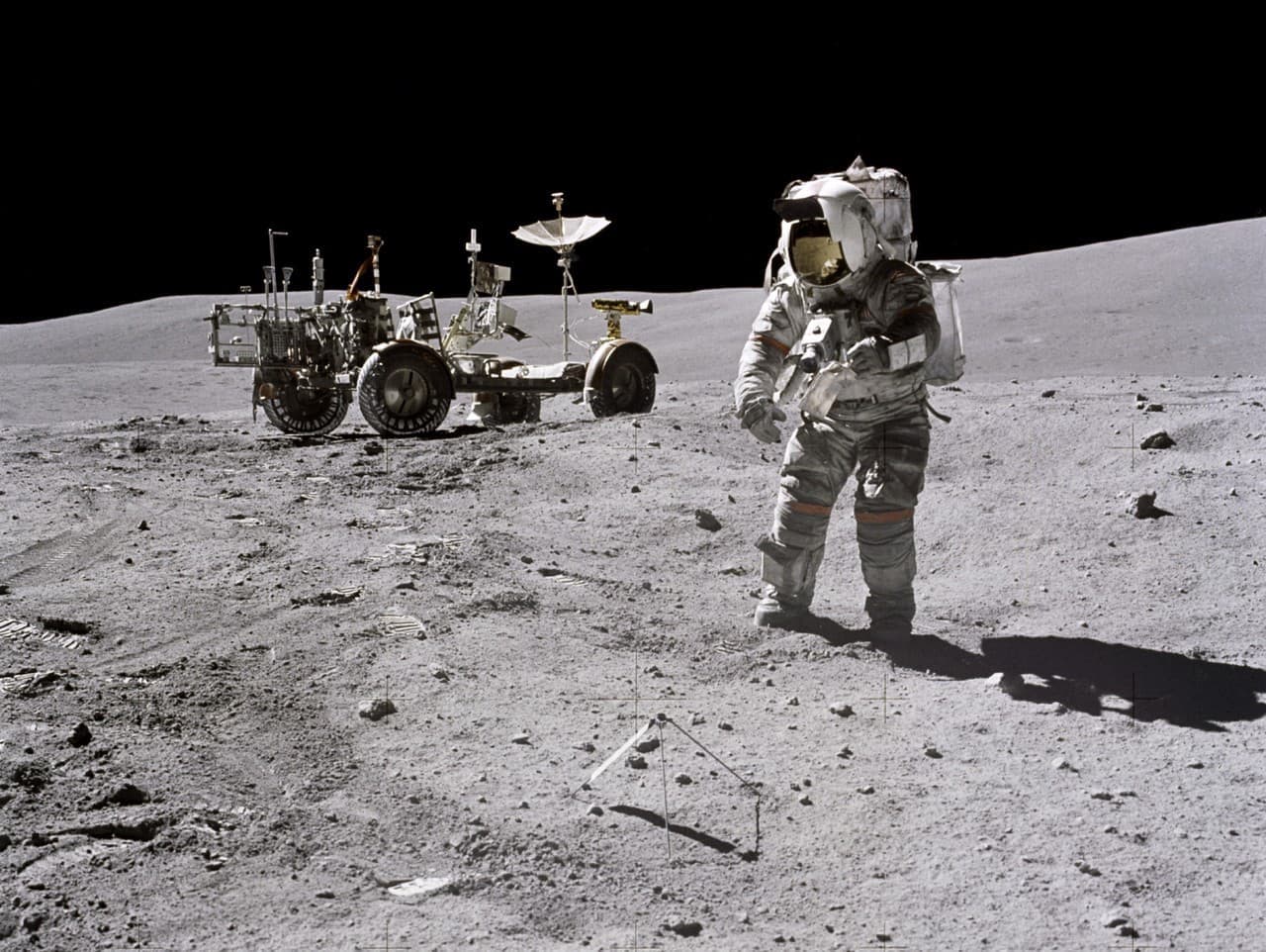 NASA a Mesiac: Konšpirácie o bytostiach a odloženie misie Artemis II