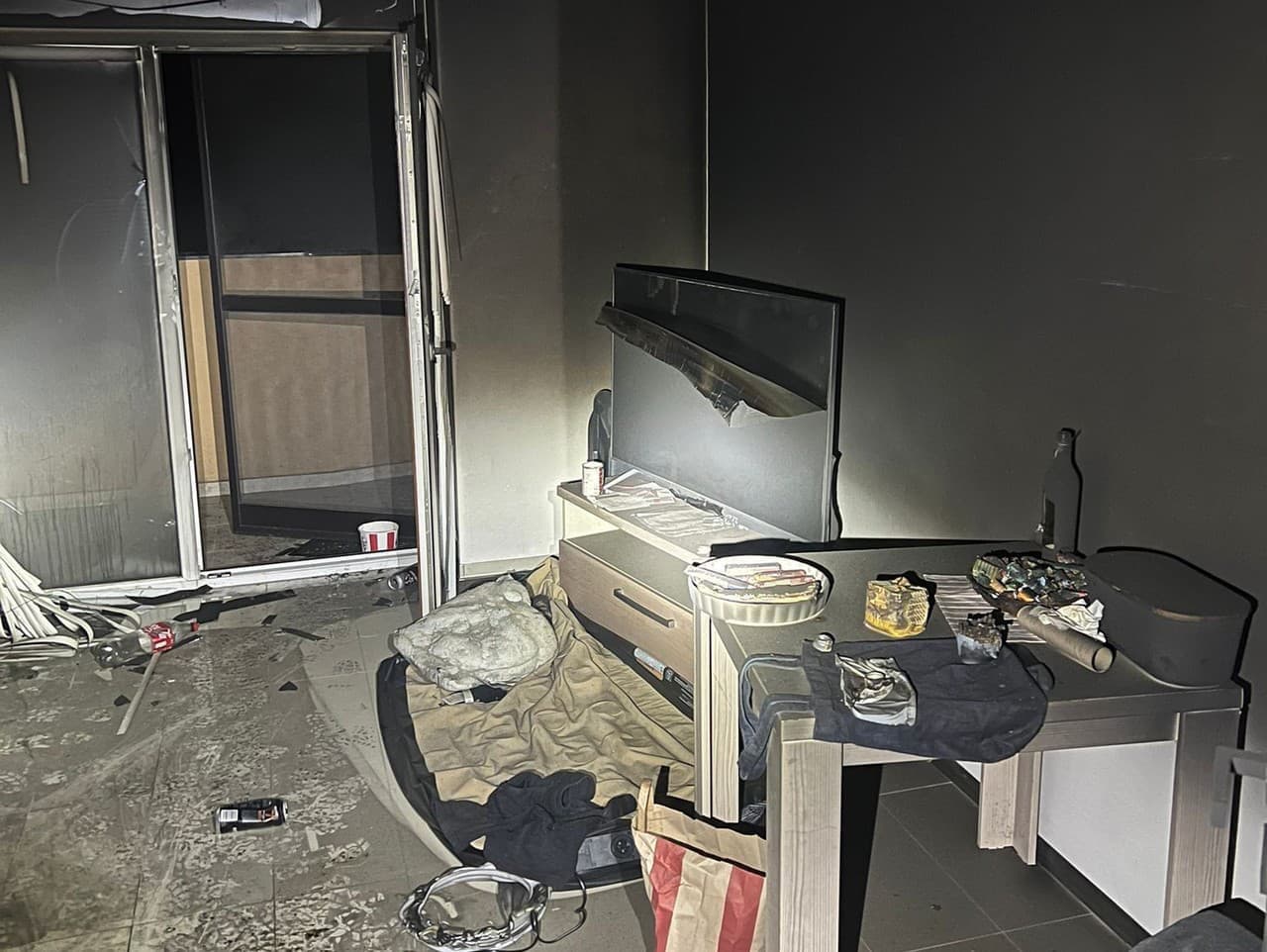 Požiar v Senci: Evakuácia obyvateľov a vyšetrovanie