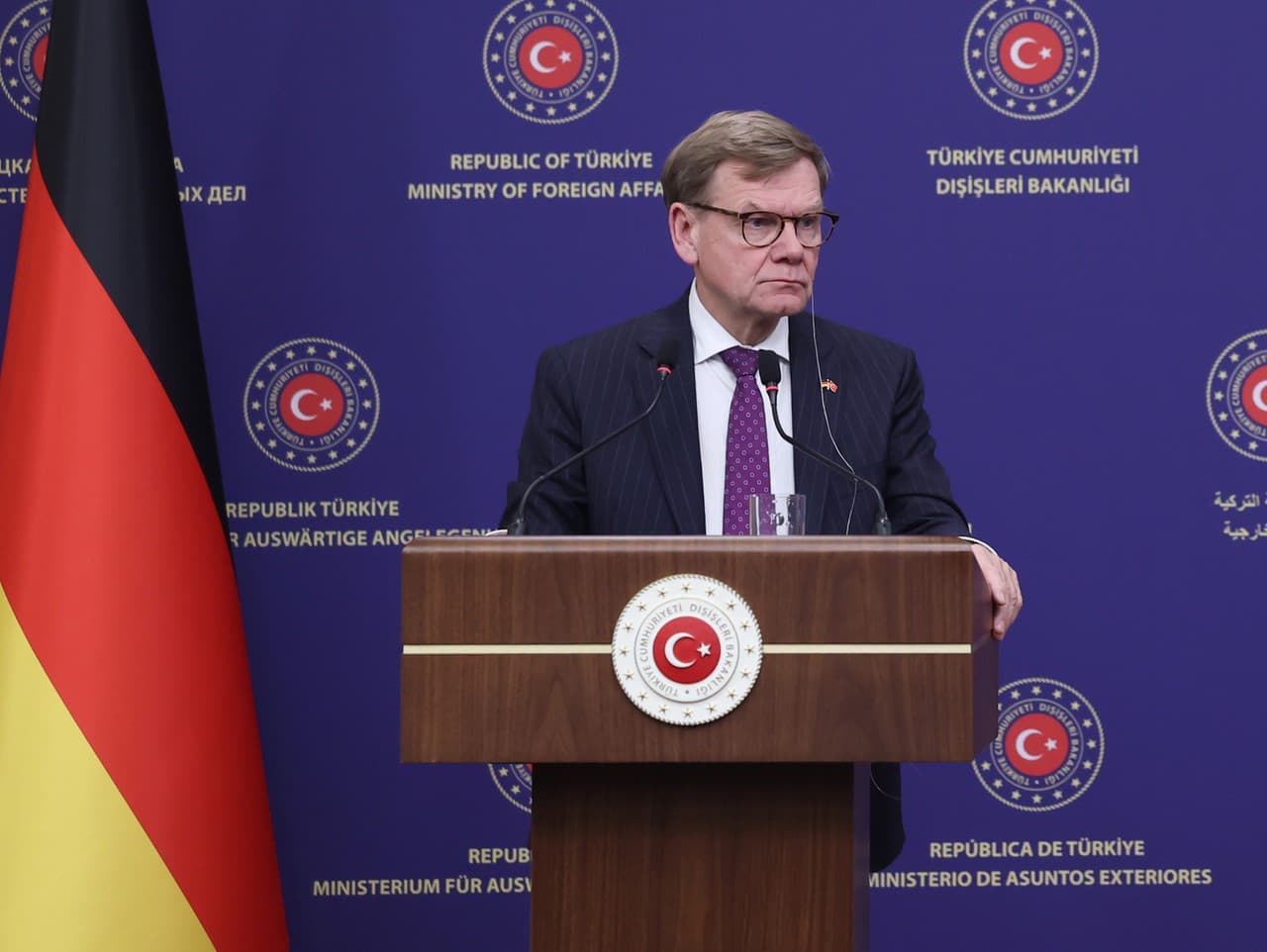 Nemecko sa nezapojí do stabilizačných síl pre Gazu