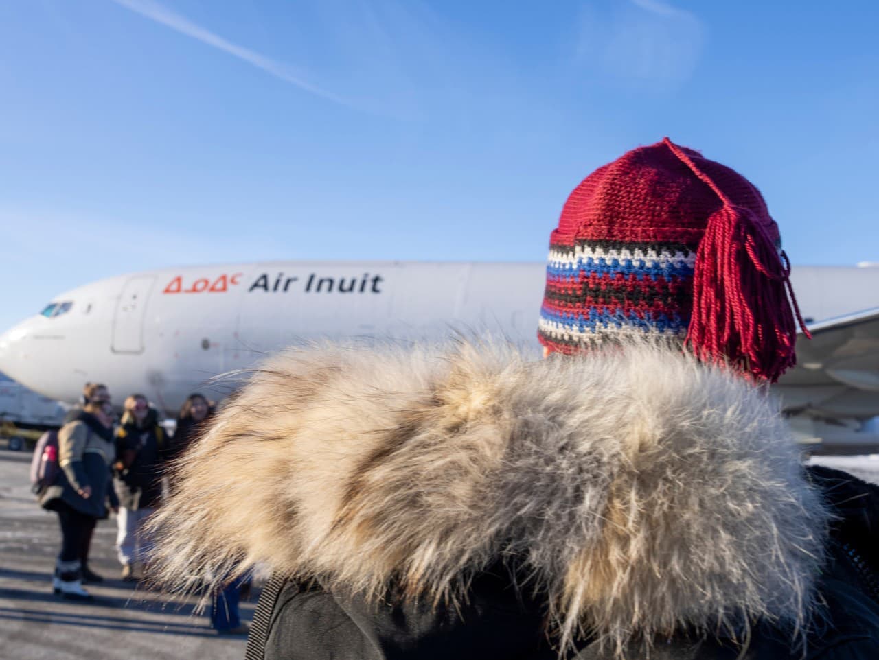 Air Inuit: Flotila s históriou a nezvyčajnými strojmi