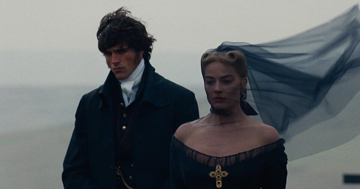 Margot Robbie a Jacob Elordi oživia Búrlivé výšiny v novom filme