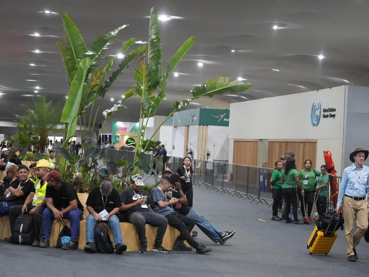 COP30: Dohoda bez záväzkov na ukončenie fosílnych palív