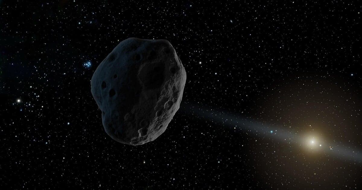 Asteroid 2023 DW: Hrozba pre Zem na Valentína 2046?