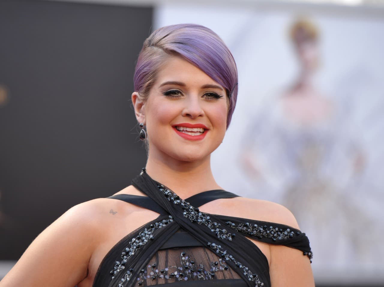Kelly Osbourne otvorene o smútení: „Nie je mi dobre“