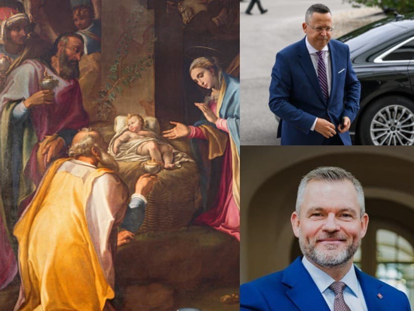 Slovenskí politici si uctili sviatok Troch kráľov