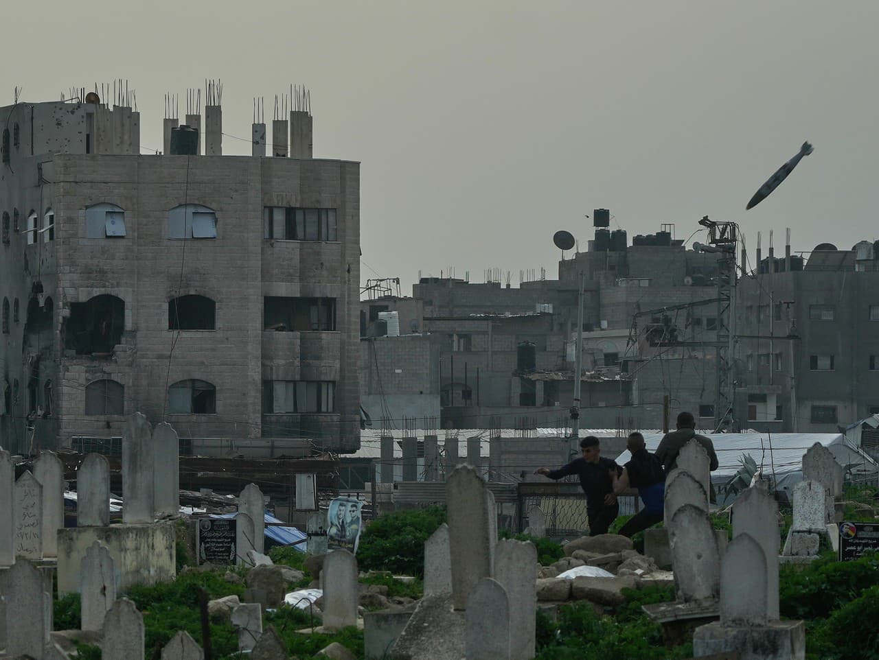 Izraelská armáda zabila štyroch militantov v Gaze