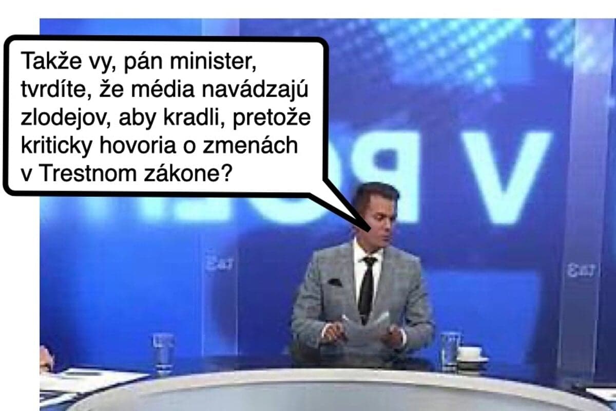 Médiá ako obetný baránok v očiach koalície?