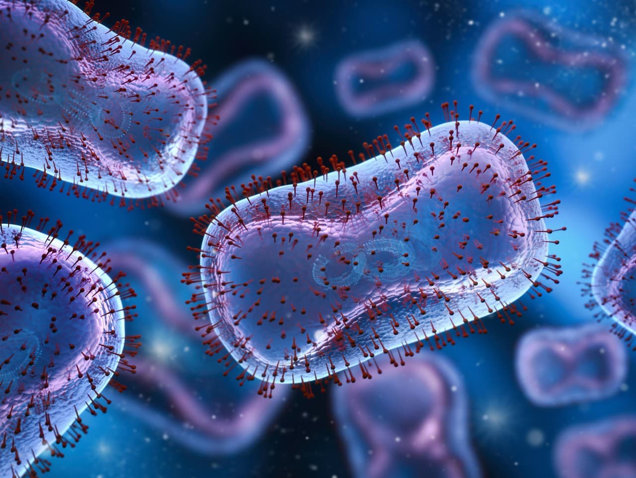 Británia identifikovala nový kmeň vírusu mpox