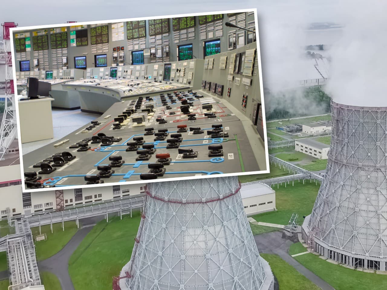 Rusko plánuje jadrovú elektráreň na Mesiaci do roku 2036