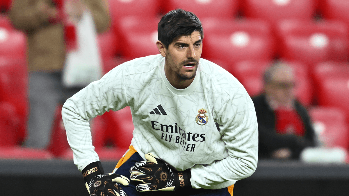 Courtois pravdepodobne vynechá kvalifikáciu na MS 2026