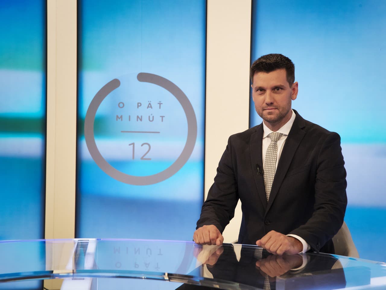 Relácia O 5 minút 12 dosiahla rekordnú sledovanosť v jeseni 2025